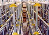 drive in pallet racking