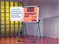 Sasco conference flipchart eazels