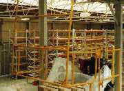 Pallet Gate, pallett racking, shelving