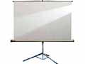 Nobo wallmount, tripod and portable screens